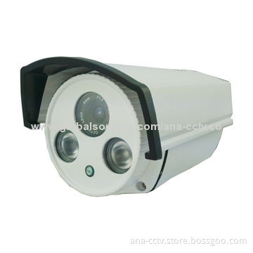 1,000TVL HD CMOS Camera, PC1099 with IR-cut, IP66 Waterproof, 3-axis Bracket, 40m IR Distance